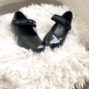 Youth Girl size 10 Tap Shoes